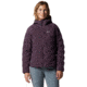 Mountain Hardwear Stretchdown Hoody - Womens, Dusty Purple, Medium, 1943271500-M