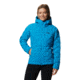 Mountain Hardwear Stretchdown Hoody - Womens, Electric Sky, Large, 1943271434-Electric Sky-L
