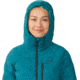 Mountain Hardwear Stretchdown Hoody - Womens, Jack Pine, Medium, 1943271314-Jack Pine-M