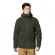 Mountain Hardwear Stretchdown Hybrid Hoody - Men's, Black Sage, Large, OM8862306-L
