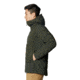 Mountain Hardwear Stretchdown Hybrid Hoody - Men's, Black Sage, Large, OM8862306-L