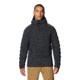 Mountain Hardwear Stretchdown Hybrid Hoody - Men's, Dark Storm, Small, OM8862004-S