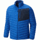 Mountain Hardwear StretchDown Jacket - Men's, Altitude Blue, Small