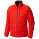 Mountain Hardwear Stretchdown Jacket - Men's, Fiery Red, Medium, 1855601636-M