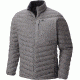 Mountain Hardwear StretchDown Jacket - Men's, Manta Grey, Small