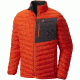 Mountain Hardwear StretchDown Jacket - Men's, State Orange, Small