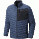 Mountain Hardwear StretchDown Jacket - Men's, Zinc, Medium