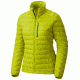 Mountain Hardwear StretchDown Jacket - Women's, Fresh Bud, Large, 1756291364-L