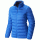 Mountain Hardwear StretchDown Jacket - Women's, Bright Island Blue, Extra Large