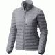 Mountain Hardwear StretchDown Jacket - Women's, Steam, Medium