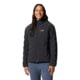 Mountain Hardwear Stretchdown Jacket - Women's, Dark Storm Heat, Small, 1943281004-D