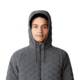 Mountain Hardwear Stretchdown Light Full Zip Hoody - Mens, 007, S, 2077751-007-S