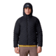 Mountain Hardwear Stretchdown Light Full Zip Hoody - Mens, 010, S, 2077751-010-S