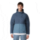 Mountain Hardwear Stretchdown Light Full Zip Hoody - Men's, Moon Blue, Adriatic Blue, XL, 2077751-430-S