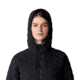 Mountain Hardwear Stretchdown Light Full Zip Hoody - Women's, Black, L, 2077681-010-L