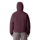 Mountain Hardwear Stretchdown Light Full Zip Hoody - Women's, Blackberry, M, 2077681-513-M
