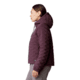 Mountain Hardwear Stretchdown Light Full Zip Hoody - Women's, Blackberry, M, 2077681-513-M