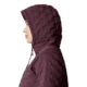 Mountain Hardwear Stretchdown Light Full Zip Hoody - Women's, Blackberry, M, 2077681-513-M