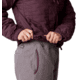 Mountain Hardwear Stretchdown Light Full Zip Hoody - Women's, Blackberry, M, 2077681-513-M