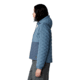 Mountain Hardwear Stretchdown Light Full Zip Hoody - Womens, Asiatic Blue, Montauk Blue, Small, 2077681444-S
