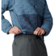 Mountain Hardwear Stretchdown Light Full Zip Hoody - Womens, Asiatic Blue, Montauk Blue, Small, 2077681444-S