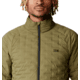 Mountain Hardwear Stretchdown Light Jacket - Mens, Combat Green, Large, 2104521353-L
