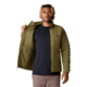 Mountain Hardwear Stretchdown Light Jacket - Mens, Combat Green, Large, 2104521353-L