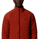 Mountain Hardwear Stretchdown Light Jacket - Mens, Dark Copper, Large, 2104521838-L