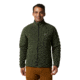 Mountain Hardwear Stretchdown Light Jacket - Men's, Large, Surplus Green, 1986171347-Surplus Green-L
