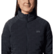 Mountain Hardwear Stretchdown Light Jacket - Women's, Dark Storm Heather, XS, 2104801-004-XS
