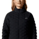 Mountain Hardwear Stretchdown Light Jacket - Women's, Black, L, 2104801-010-L