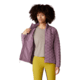 Mountain Hardwear Stretchdown Light Jacket - Womens, Dark Daze, Extra Large, 2104801534-XL