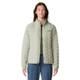 Mountain Hardwear Stretchdown Light Jacket - Womens, White Sage, Extra Large, 2104801341-XL