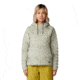 Mountain Hardwear Stretchdown Light Pullover Hoody - Women's, White Sage Vapors Print, Medium, 2058821341-M