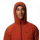 Mountain Hardwear Stretchdown Light Pullover - Mens, Dark Copper, Small, 1942971838-Dark Copper-S