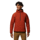 Mountain Hardwear Stretchdown Light Pullover - Mens, Dark Copper, Small, 1942971838-Dark Copper-S