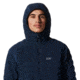 Mountain Hardwear Stretchdown Light Pullover - Mens, Hardwear Navy, Extra Large, 1942971425-Hardwear Navy-XL