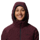 Mountain Hardwear Stretchdown Light Pullover - Womens, Cocoa Red, Small, 1943331640-Cocoa Red-S