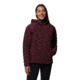 Mountain Hardwear Stretchdown Light Pullover - Womens, Cocoa Red, Small, 1943331640-Cocoa Red-S