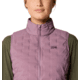 Mountain Hardwear Stretchdown Light Vest - Womens, Dark Daze, Extra Large, 2104811534-XL