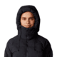 Mountain Hardwear Stretchdown Parka - Womens, 010, XL, 2077691-010-XL