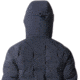 Mountain Hardwear Stretchdown Parka - Womens, Blue Slate, Small, 1943311417-S