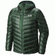 Mountain Hardwear StretchDown RS Hooded Jacket - Men's-Forest-Small