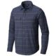Mountain Hardwear Stretchstone Long Sleeve Flannel Shirt - Men's