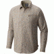 Mountain Hardwear Stretchstone V Long Sleeve Shirt - Men's-Cotton-Large