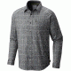 Mountain Hardwear Stretchstone V Long Sleeve Shirt - Men's-Dark Forest-Small
