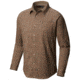 Mountain Hardwear Stretchstone V Long Sleeve Shirt - Mens, Badlands, 2XL, 1732551103-XXL
