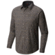 Mountain Hardwear Stretchstone V Long Sleeve Shirt - Mens, Darklands, Large, 1732551925-L