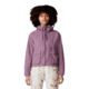 Mountain Hardwear Stryder Full Zip Top - Womens, Dark Daze, Small, 2067721533-S
