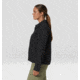 Mountain Hardwear Stryder Long Sleeve Shirt - Womens, Black, Extra Large, 2027911010-XL